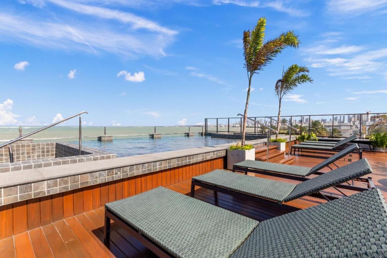 Apartamento Alta Garden Beira Mar *