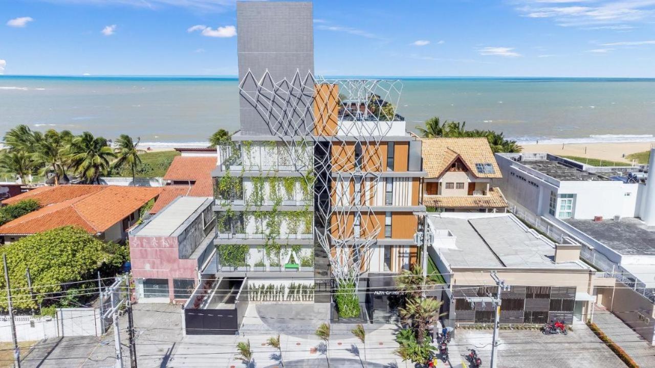 Apartamento Alta Garden Beira Mar *